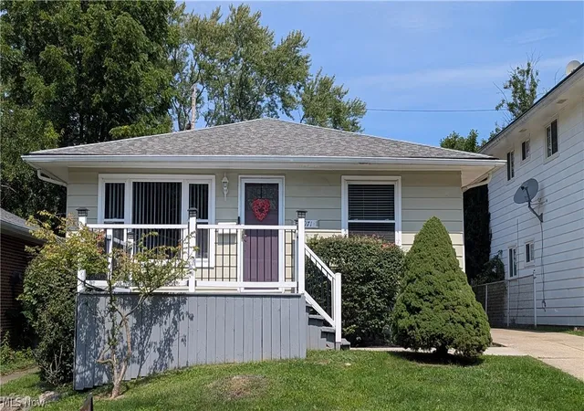 Photo 1 of Single family home for sale at 18971 Nitra Ave, Maple Heights, OH 44137 | MLS# 5227851 | Listing updated on 2026-09-28