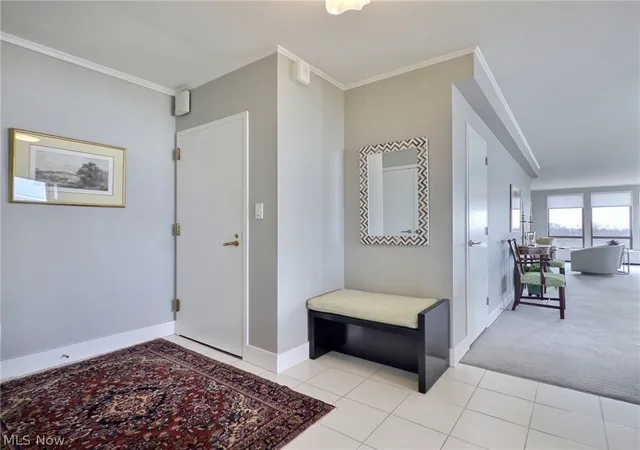 Photo 2 of Condo for sale at 1 Bratenahl Pl #1009, Cleveland, OH 44108 | MLS# 5241384 | Listing updated on 2026-09-02