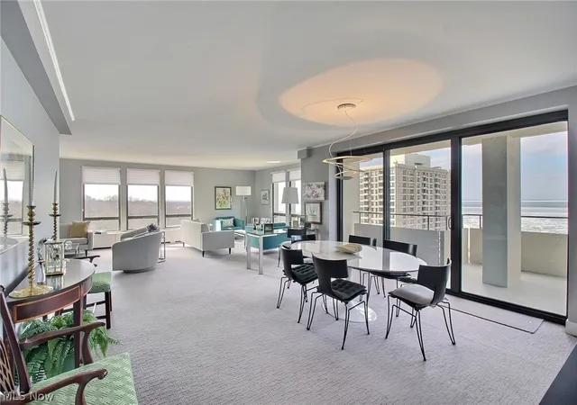 Photo 3 of Condo for sale at 1 Bratenahl Pl #1009, Cleveland, OH 44108 | MLS# 5241384 | Listing updated on 2026-09-02