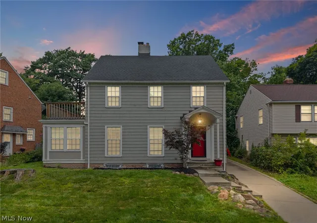 Photo 1 of Single family home for sale at 2236 Edgerton Rd, University Heights, OH 44118 | MLS# 5241487 | Listing updated on 2026-09-11