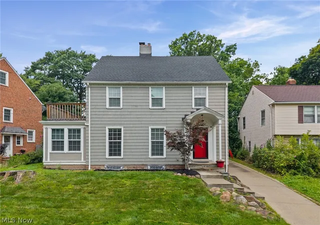 Photo 2 of Single family home for sale at 2236 Edgerton Rd, University Heights, OH 44118 | MLS# 5241487 | Listing updated on 2026-09-11