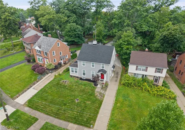 Photo 2 of Single family home for sale at 2236 Edgerton Rd, University Heights, OH 44118 | MLS# 5241487 | Listing updated on 2026-09-11