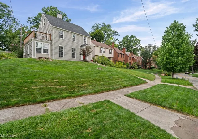 Photo 3 of Single family home for sale at 2236 Edgerton Rd, University Heights, OH 44118 | MLS# 5241487 | Listing updated on 2026-09-11