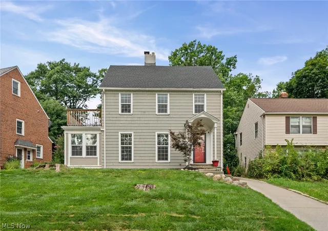 Photo 4 of Single family home for sale at 2236 Edgerton Rd, University Heights, OH 44118 | MLS# 5241487 | Listing updated on 2026-09-11