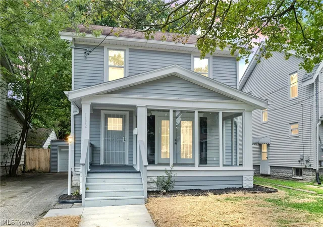 Single family home for sale at 1172 Herberich Ave, Akron, OH 44301 | MLS# 5241312