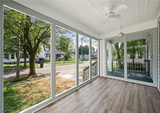 Photo 4 of Single family home for sale at 1172 Herberich Ave, Akron, OH 44301 | MLS# 5241312 | Listing updated on 2026-09-09