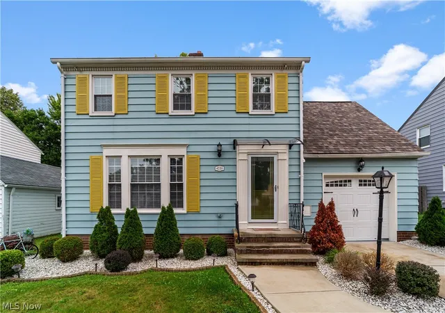 Single family home for sale at 4231 W 62nd Street, Cleveland, OH 44144 | MLS# 5241047