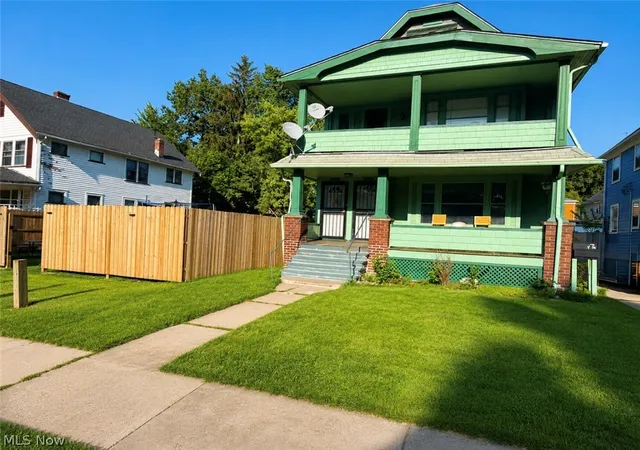 Multi family home for sale at 16308 Nela View Rd, Cleveland, OH 44112 | MLS# 5234178