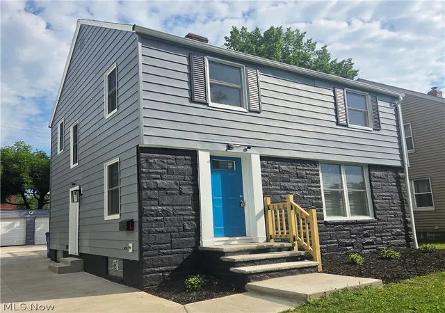 Photo 2 of Single family home for sale at 16811 Biltmore Ave, Cleveland, OH 44128 | MLS# 5241448 | Listing updated on 2026-09-10