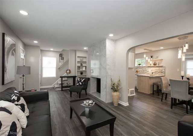 Photo 3 of Single family home for sale at 16811 Biltmore Ave, Cleveland, OH 44128 | MLS# 5241448 | Listing updated on 2026-09-10