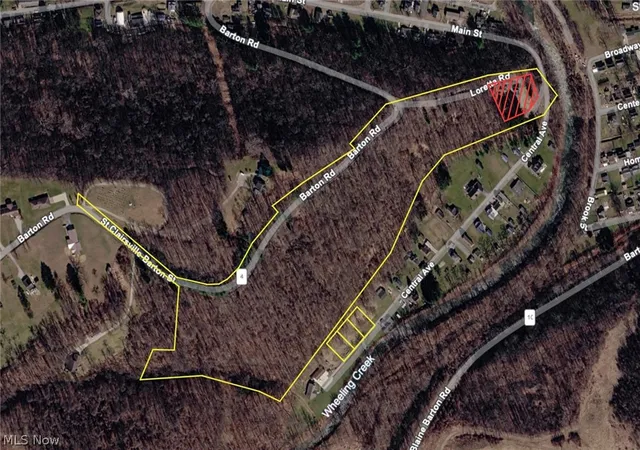 Photo 1 of Sale Pending at 0 Barton Rd, St Clairsville, OH 43905 | MLS# 5241121 | Listing updated on 2026-09-18