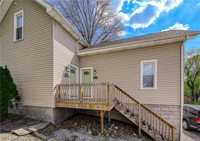 Photo 3 of Sale Pending at 1718   1720 Newberry St, Cuyahoga Falls, OH 44221 | MLS# 5241509 | Listing updated on 2026-09-06