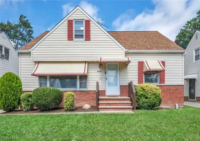 Photo 1 of Single family home for sale at 20301 Trebec Ave, Cleveland, OH 44119 | MLS# 5241218 | Listing updated on 2026-10-05