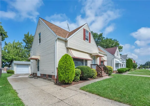 Photo 2 of Single family home for sale at 20301 Trebec Ave, Cleveland, OH 44119 | MLS# 5241218 | Listing updated on 2026-10-05