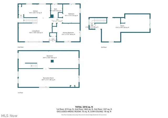 Photo 34 of Single family home for sale at 20301 Trebec Ave, Cleveland, OH 44119 | MLS# 5241218 | Listing updated on 2026-10-05