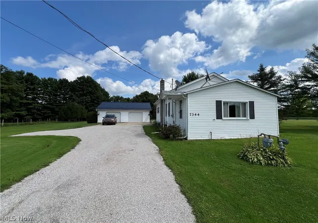 Photo 2 of Single family home for sale at 7344 State Route 7, Andover, OH 44003 | MLS# 5241550 | Listing updated on 2026-09-14