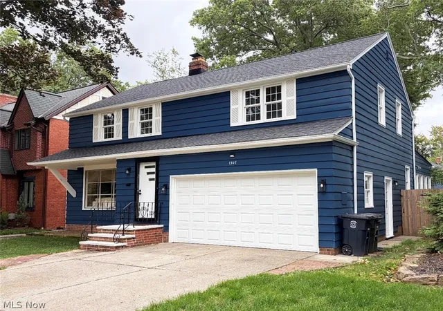 Photo 1 of Single family home for sale at 1307 Ford St, Cleveland, OH 44124 | MLS# 5241576 | Listing updated on 2026-09-02
