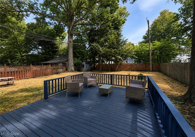 Photo 37 of Single family home for sale at 1307 Ford St, Cleveland, OH 44124 | MLS# 5241576 | Listing updated on 2026-09-02