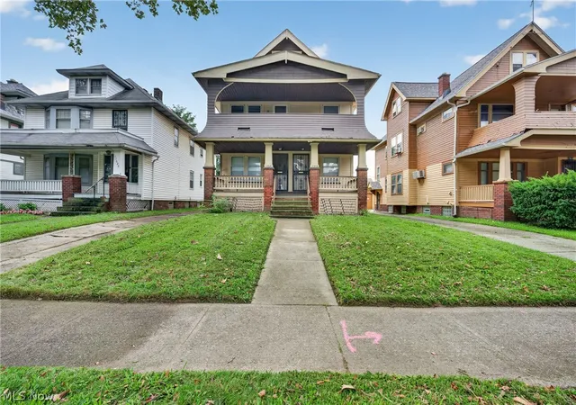 Photo 2 of Multi family home for sale at 11616 Buckingham Ave, Cleveland, OH 44120 | MLS# 5240909 | Listing updated on 2026-09-02