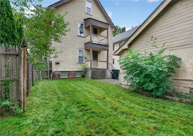 Photo 43 of Multi family home for sale at 11616 Buckingham Ave, Cleveland, OH 44120 | MLS# 5240909 | Listing updated on 2026-09-02