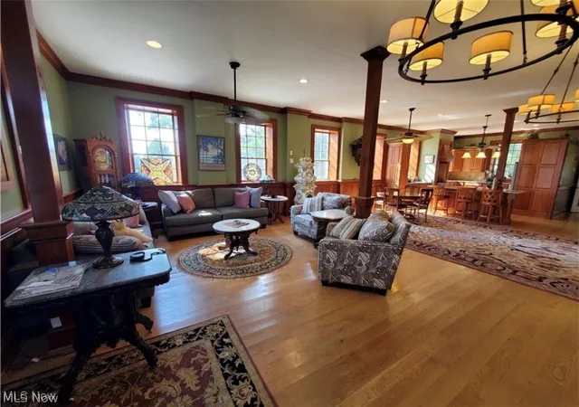 Photo 4 of Single family home for sale at 150 E Main St, Hayesville, OH 44838 | MLS# 5241401 | Listing updated on 2026-09-02