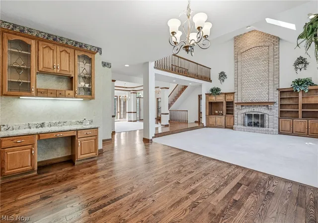Photo 3 of Single family home for sale at 1755 Brittainy Oaks, Warren, OH 44484 | MLS# 5238729 | Listing updated on 2026-09-22