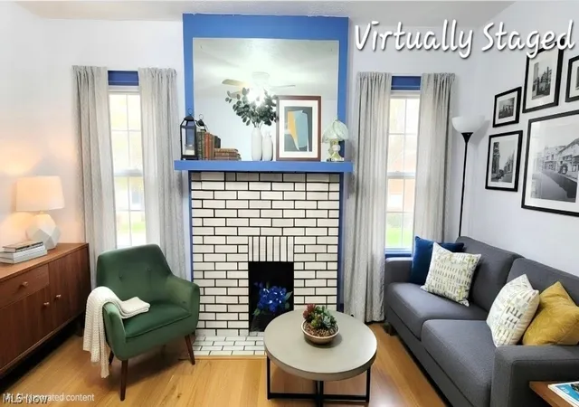 Photo 3 of Single family home for sale at 1333 Ramsey St, Parkersburg, WV 26101 | MLS# 5241602 | Listing updated on 2026-09-02