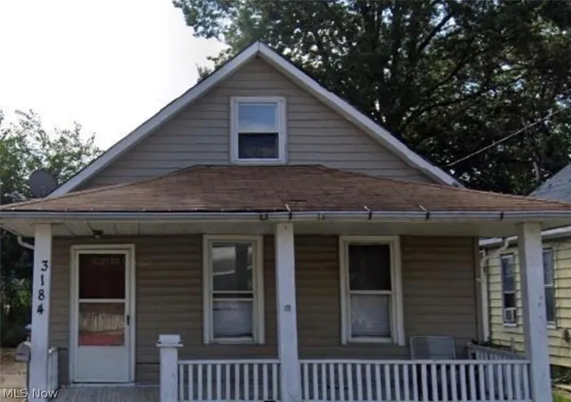 Photo 1 of Single family home for sale at 3184 W 71st Street, Cleveland, OH 44102 | MLS# 5241517 | Listing updated on 2026-09-09