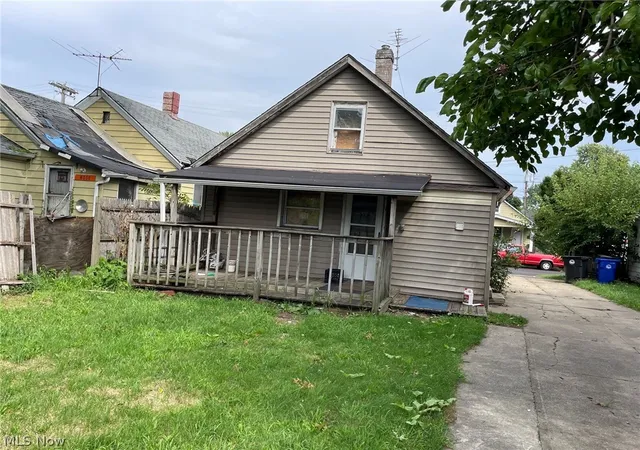 Photo 2 of Single family home for sale at 3184 W 71st Street, Cleveland, OH 44102 | MLS# 5241517 | Listing updated on 2026-09-09