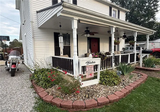 Photo 2 of Single family home for sale at 503 Tuscarawas Ave, Newcomerstown, OH 43832 | MLS# 5241589 | Listing updated on 2026-09-06