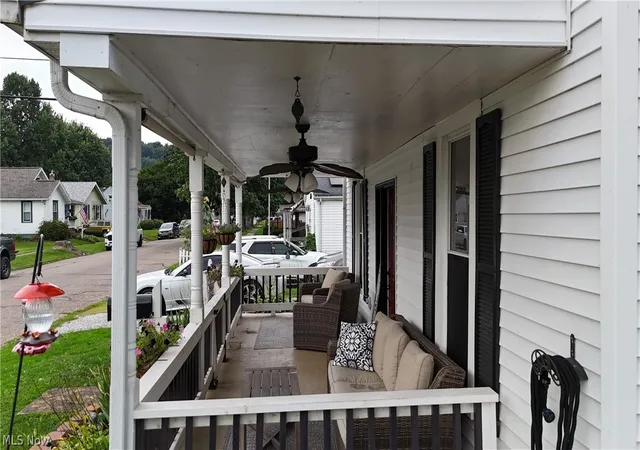 Photo 3 of Single family home for sale at 503 Tuscarawas Ave, Newcomerstown, OH 43832 | MLS# 5241589 | Listing updated on 2026-09-06