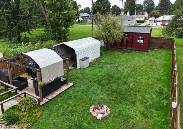 Photo 3 of Single family home for sale at 503 Tuscarawas Ave, Newcomerstown, OH 43832 | MLS# 5241589 | Listing updated on 2026-09-06