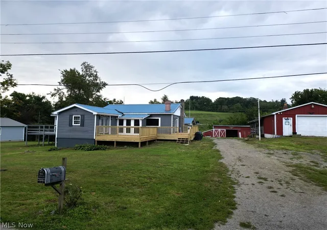 Photo 1 of Single family home for sale at 42440 Green St, Belmont, OH 43718 | MLS# 5241254 | Listing updated on 2026-10-01