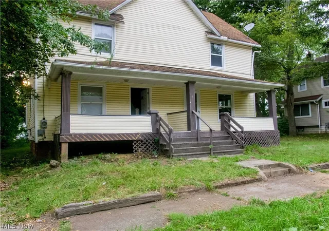 Multi family home for sale at 1364-1366 Marcy St, Akron, OH 44301 | MLS# 5241062