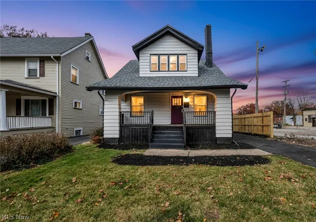 Photo 1 of Single family home for sale at 828 Nela View Rd, Cleveland, OH 44112 | MLS# 5241619 | Listing updated on 2026-09-02