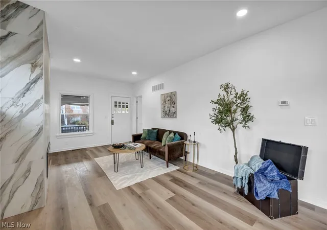 Photo 3 of Single family home for sale at 828 Nela View Rd, Cleveland, OH 44112 | MLS# 5241619 | Listing updated on 2026-09-02