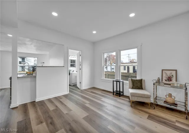 Photo 4 of Single family home for sale at 828 Nela View Rd, Cleveland, OH 44112 | MLS# 5241619 | Listing updated on 2026-09-02