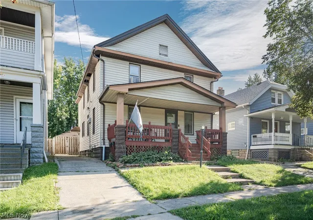 Multi family home for sale at 2409 Montclair Ave, Cleveland, OH 44109 | MLS# 5241024
