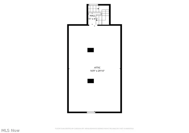Listing Photo 2 - Condo for sale in building located at 2409 Montclair Ave, Cleveland, OH 44109 - Unit #