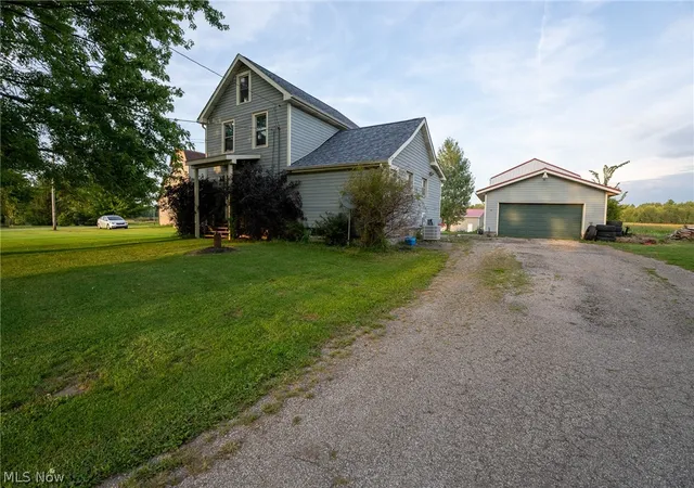 Single family home for sale at 2920 State Route 193 N, Jefferson, OH 44047 | MLS# 5240976