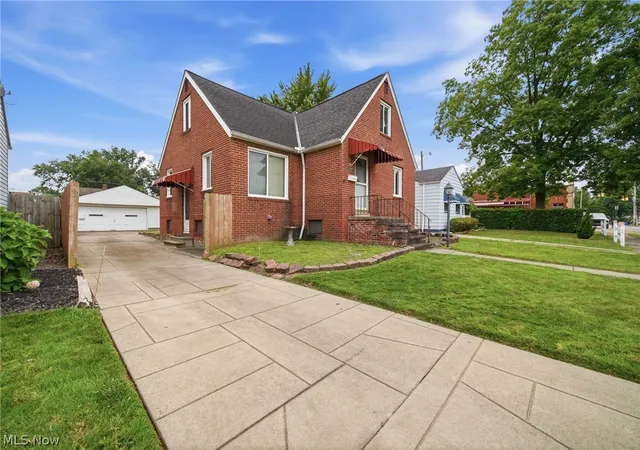 Photo 1 of Sale Pending at 13917 Emery Ave, Cleveland, OH 44135 | MLS# 5241130 | Listing updated on 2026-09-08