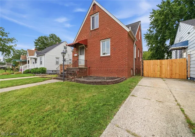 Photo 2 of Sale Pending at 13917 Emery Ave, Cleveland, OH 44135 | MLS# 5241130 | Listing updated on 2026-09-08