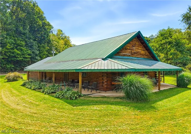 Photo 1 of Single family home for sale at 1309 Township Rd 8, Brinkhaven, OH 43006 | MLS# 5239103 | Listing updated on 2026-09-15