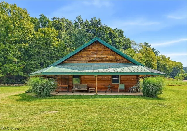 Photo 2 of Single family home for sale at 1309 Township Rd 8, Brinkhaven, OH 43006 | MLS# 5239103 | Listing updated on 2026-09-15