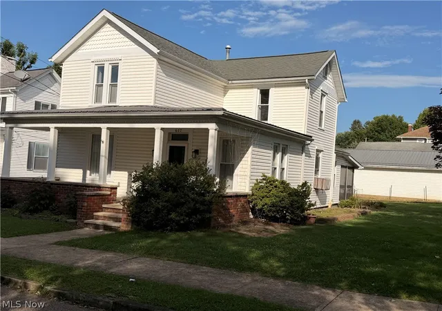 Photo 45 of Single family home for sale at 617 Park Ave, Barnesville, OH 43713 | MLS# 5241671 | Listing updated on 2026-09-07