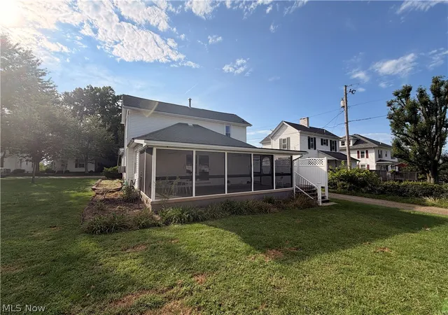 Photo 4 of Single family home for sale at 617 Park Ave, Barnesville, OH 43713 | MLS# 5241671 | Listing updated on 2026-09-07