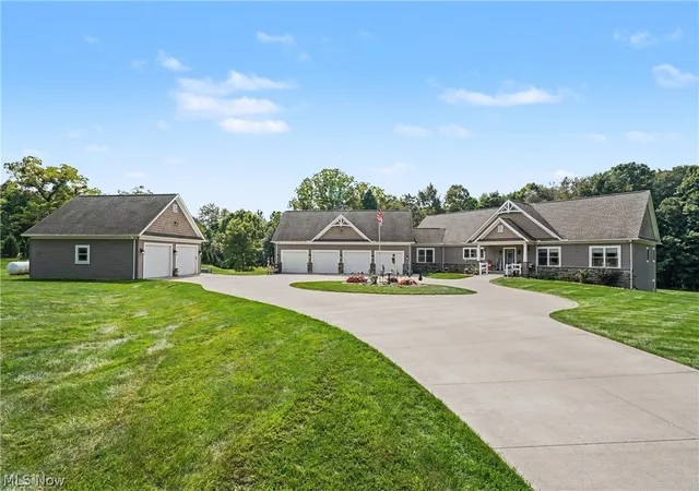 Single family home for sale at 9619 Limeridge Rd, Mantua, OH 44255 | MLS# 5241478