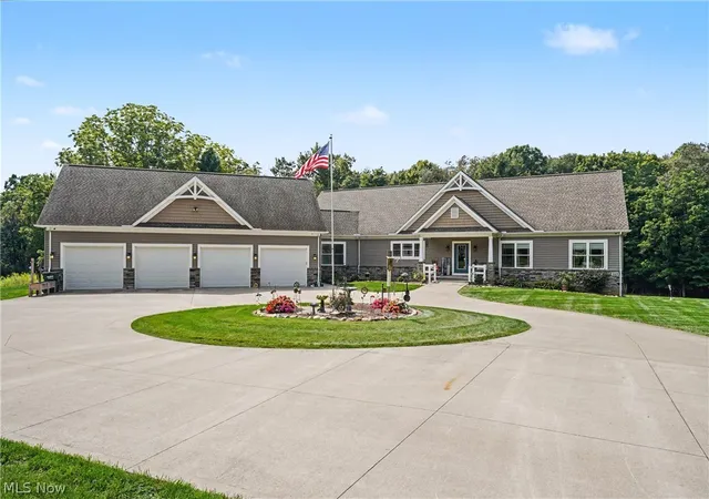 Photo 2 of Single family home for sale at 9619 Limeridge Rd, Mantua, OH 44255 | MLS# 5241478 | Listing updated on 2026-09-21