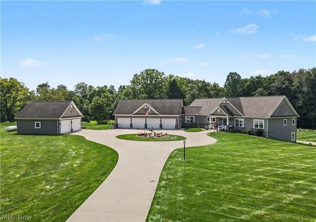 Photo 3 of Single family home for sale at 9619 Limeridge Rd, Mantua, OH 44255 | MLS# 5241478 | Listing updated on 2026-09-21