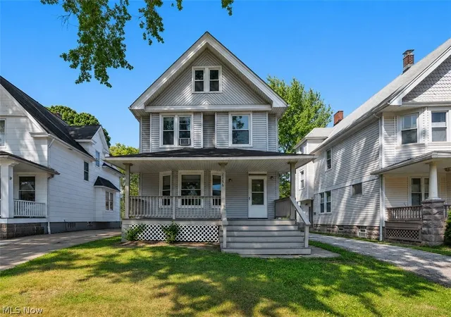 Photo 1 of Multi family home for sale at 2056 W 101st Street, Cleveland, OH 44102 | MLS# 5241336 | Listing updated on 2026-09-02